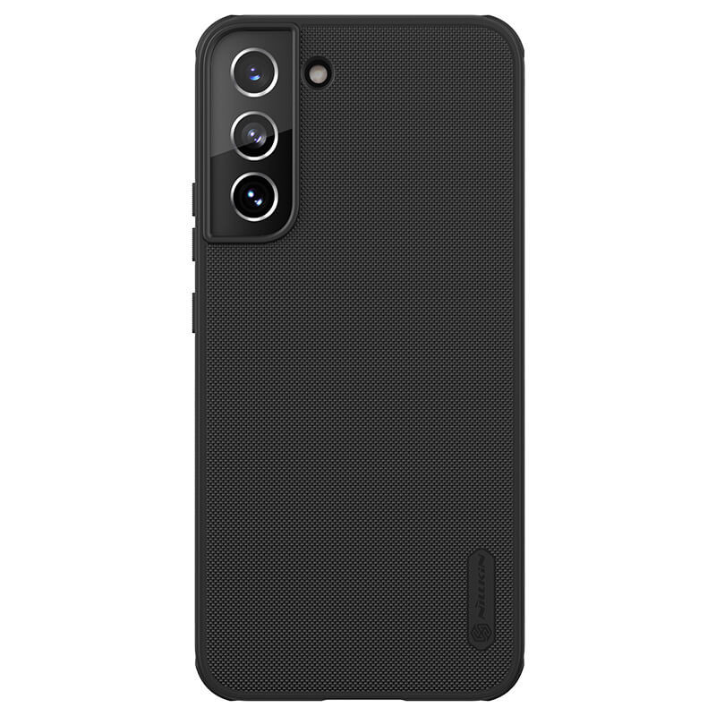 Чохол Nillkin Matte Pro на Samsung Galaxy S22+ (Чорний / Black)