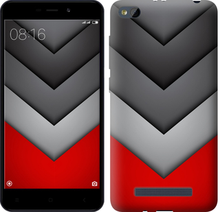 

Чохол Кольорова геометрія на Xiaomi RedMi 4A 280554