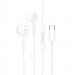 Стерео наушники Hoco M95 Type-C (White)