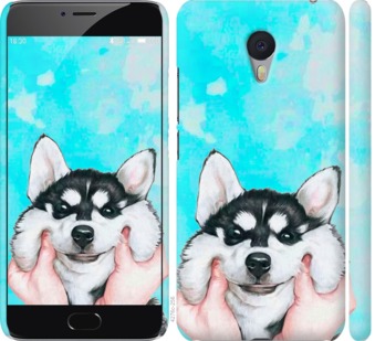 

Чехол Улыбнись для Meizu M3 Note 720065