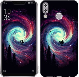 

Чохол Назустріч пригодам на Asus Zenfone 5 ZE620KL 672541