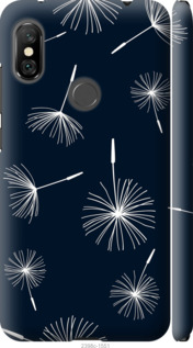 

Чехол одуванчики для Xiaomi Redmi Note 6 Pro 672651
