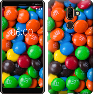 

Чохол MandMs на Nokia 3.1 Plus 696442