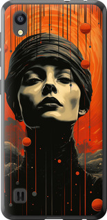 

Чехол Абстрактный портрет v2 для ZTE Blade A5 2019 1631098
