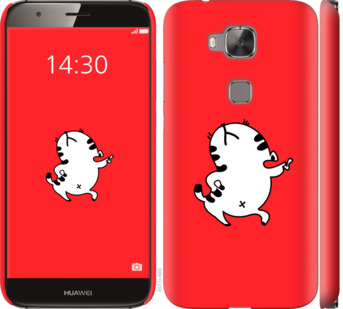 

Чехол Котик для Huawei G8 812555