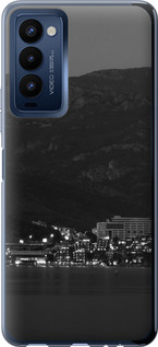

Чехол Ночь на берегу для Tecno Camon 18p CH7n 1611144