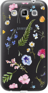 

Чехол Цветочный фон v2 для Samsung Galaxy Win i8552 1440019