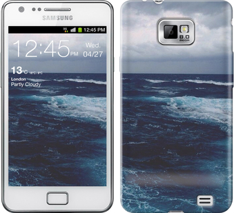 

Чехол Океан для Samsung Galaxy S2 i9100 324998