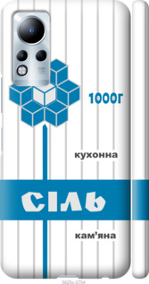

Чехол Соль UA для Infinix Note 11 1558079