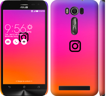 

Чехол Instagram для Asus ZenFone 2 Laser ZE500KL 731092