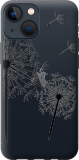 

Чохол Кульбаби на iPhone 13 Mini 1189500