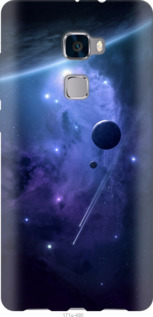 

Чехол Планеты в синем космосе для Huawei Mate S 1022847