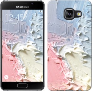 Чехол Пастель v1 для Samsung Galaxy A3 (2016) A310F