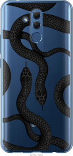 

Чехол Змеи для Huawei Mate 20 Lite 1439548