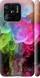 

Чохол Яскраві фарби на Xiaomi Redmi 10C 1627584