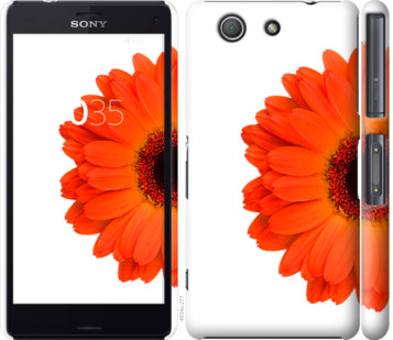 

Чехол Гербера 1 для Sony Xperia Z3 Compact D5803 802577