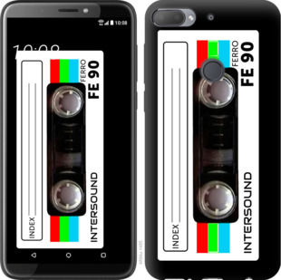 

Чехол Кассета с90 для HTC Desire 12 Plus 929497