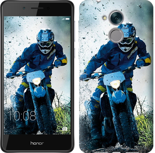 

Чохол Мотокрос на Huawei Honor 6C Pro 655930