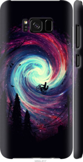 

Чохол Назустріч пригодам на Samsung Galaxy S8 Plus 648769