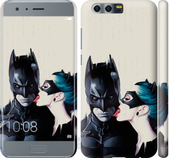 

Чехол Бэтмен для Huawei Honor 9 854007