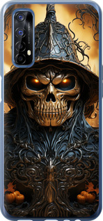 

Чехол Череп 2 для Realme 7 1638195