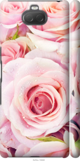

Чохол Квітучі троянди на Sony Xperia 10 Plus I4213 1027074