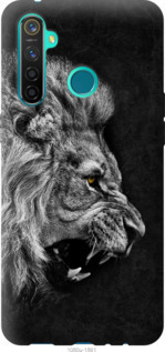 

Чехол Лев для Realme 5 Pro 947511