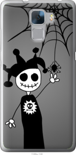 

Чехол Happy Halloween для Huawei Honor 7 1418956