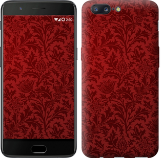 

Чехол Чехол цвета бордо для OnePlus 5 650209