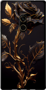 Чехол Роза 3 для Xiaomi Mi MiX 2
