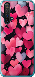 

Чохол Серця 4 на Realme X50 1646334
