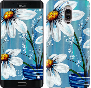 

Чохол Красиві арт-ромашки на Huawei Mate 9 Pro 650403