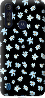 

Чехол Цветочный для Motorola G8 Power Lite 1095232