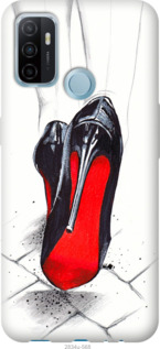 

Чохол Devil Wears Louboutin на Oppo A53 1102254
