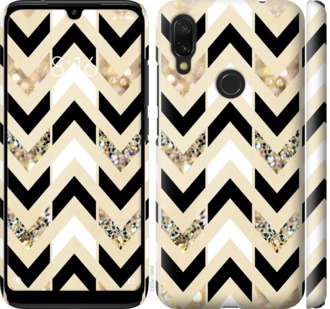 

Чехол Шеврон 10 для Xiaomi Redmi 7 710490