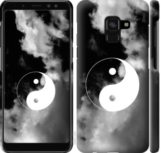 

Чехол Инь и Янь для Samsung Galaxy A8 2018 A530F 774493