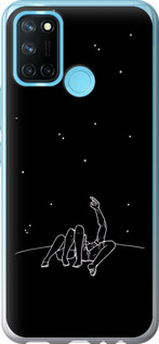 

Чехол Романтика для Realme C17 1608994
