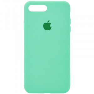 Чехол Silicone Case Full Protective (AA) для iPhone 8 plus (5.5")