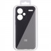 Купити Чохол Silicone Cover Lakshmi Full Camera (AA) with logo на Xiaomi Redmi Note 13 Pro+ (Чорний / Black) на vchehle.ua
