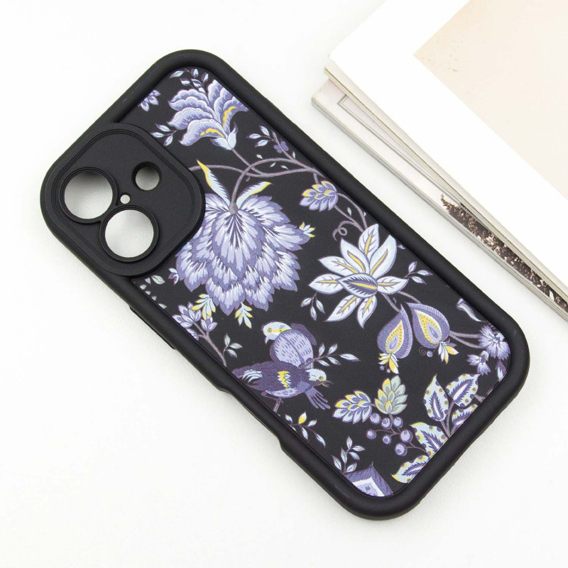 TPU чехол Prestige для Apple iPhone 16 (6.1") (Peony) в магазине vchehle.ua