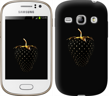 

Чохол Чорна полуниця на Samsung Galaxy Fame S6810 97791