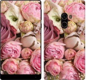 Чохол Троянди v2 на Xiaomi Mi MiX 2
