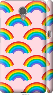 

Чохол Rainbows на Lenovo Vibe P2 971802