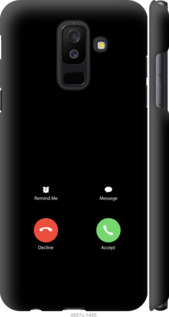 

Чехол Айфон 1 для Samsung Galaxy A6 Plus 2018 1037442