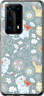 

Чехол Котята v3 для Huawei P40 Pro Plus 1678417