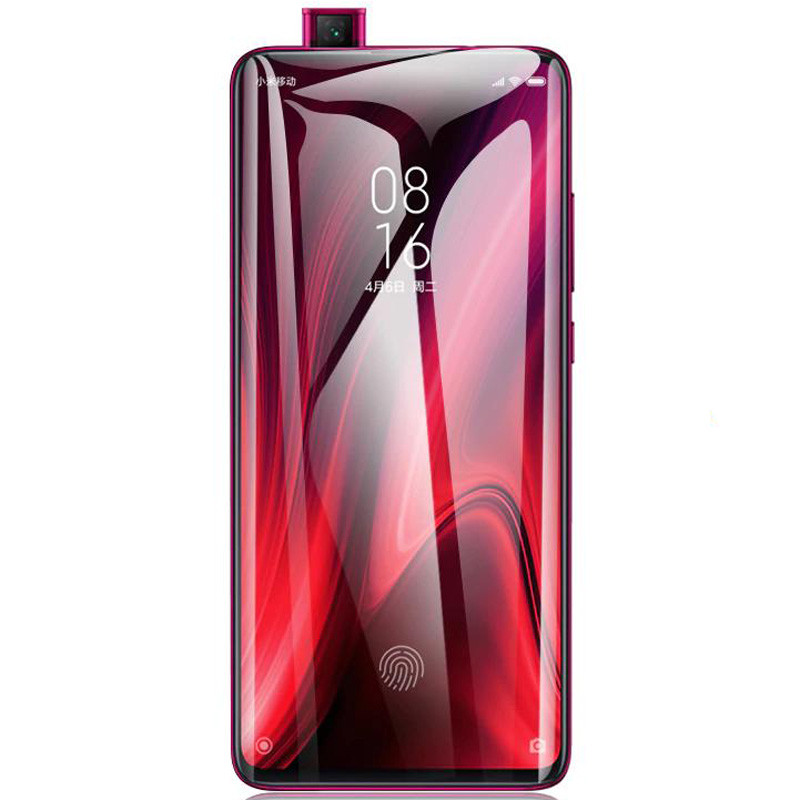 

Захисне скло XD+ (full glue) (тех.пак) для Xiaomi Redmi K20 (Чорне) 737632