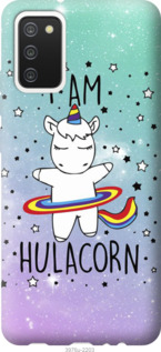 

Чехол I'm hulacorn для Samsung Galaxy A02s A025F 1111454