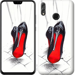 

Чехол Devil Wears Louboutin для Huawei Honor 8X 689266