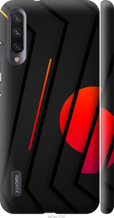 

Чехол Разноцветные полосы для Xiaomi Mi A3 944768