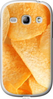 

Чехол Чипсы для Samsung Galaxy Fame S6810 1386123